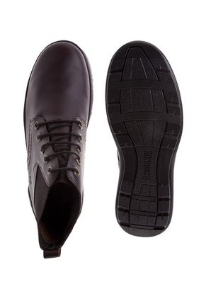 Bota Casual Café Romulo