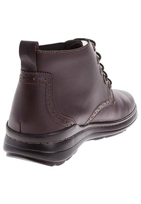 Bota Casual Café Romulo