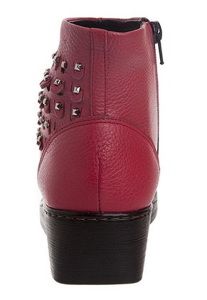 Botines Romulo Linda Hipopotamo Coral