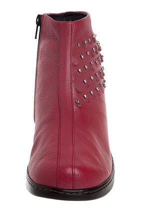 Botines Romulo Linda Hipopotamo Coral