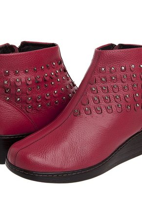 Botines Romulo Linda Hipopotamo Coral