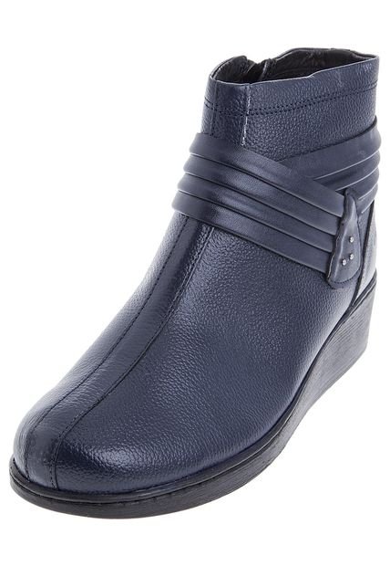 Botín Azul Romulo - Compra Ahora | Dafiti Colombia