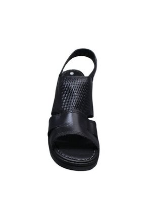 Sandalia En Cuero Marca Romulo 100% Colombiano Garatizado