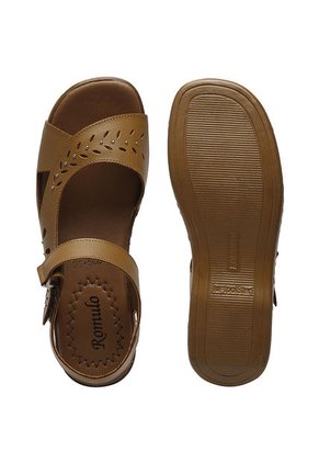 Sandalia Camel Romulo