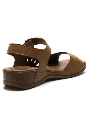 Sandalia Camel Romulo