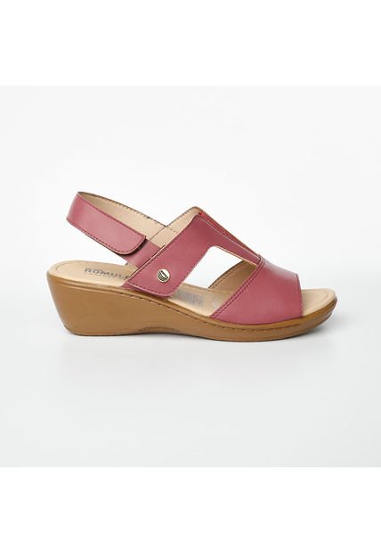 SANDALIA ROMULO MUJER 5933 MORADO Talla 34