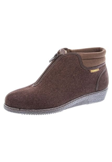 botines romulo para dama