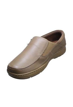 Zapato Mocasín En Cuero Para Hombre Marca Romulo