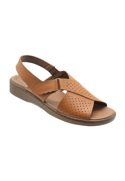 SANDALIA ROMULO MUJER 5515 Talla 36
