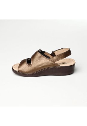 SANDALIA ROMULO MUJER 5684 IN SP BS PT CU Talla 37