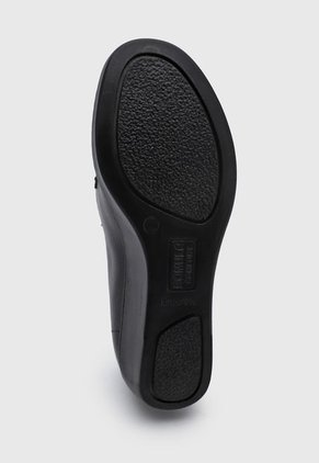 Mocasín Negro Romulo