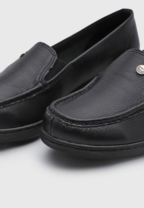 Mocasín Negro Romulo