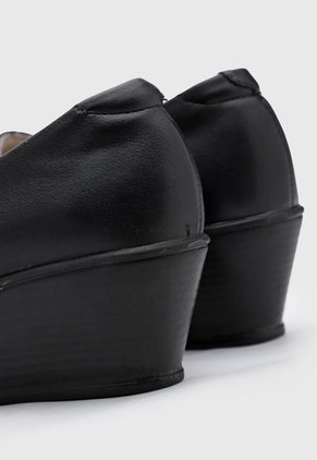 Zapato Casual Negro Romulo