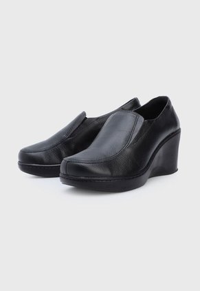 Zapato Casual Negro Romulo