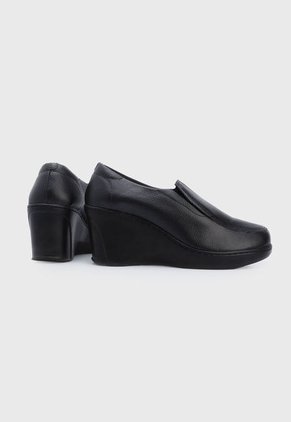 Zapato Casual Negro Romulo