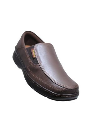 Romulo  Mocasin En Cuero Para Hombre