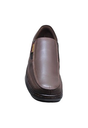 Romulo  Mocasin En Cuero Para Hombre