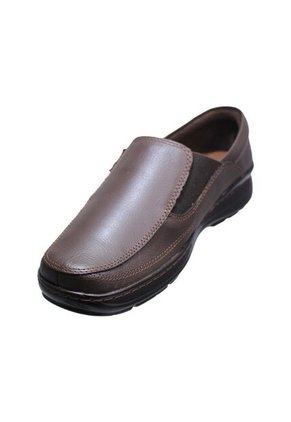 Romulo  Mocasin En Cuero Para Hombre
