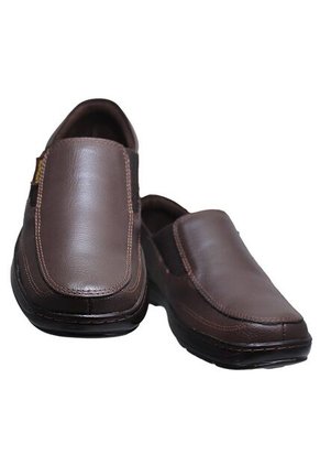 Romulo  Mocasin En Cuero Para Hombre