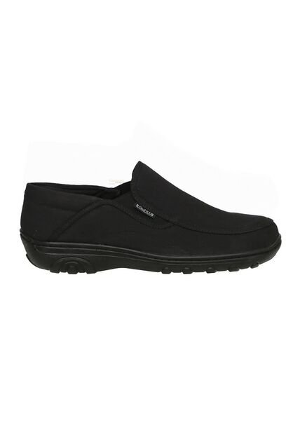Zapato Romulo Textil Mocasin Hombre