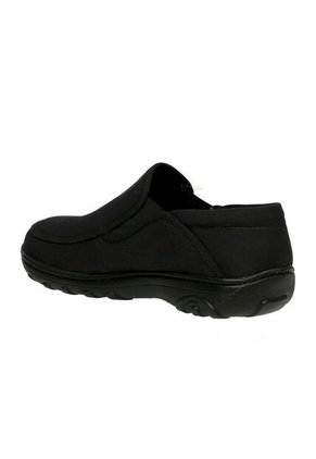 Zapato Romulo Textil Mocasin Hombre