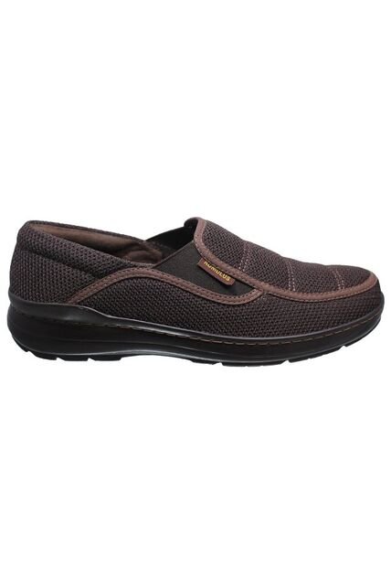 Zapato Mocasín Romulus Textil Para Hombre