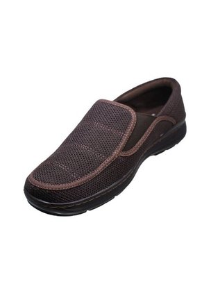 Zapato Mocasín Romulus Textil Para Hombre