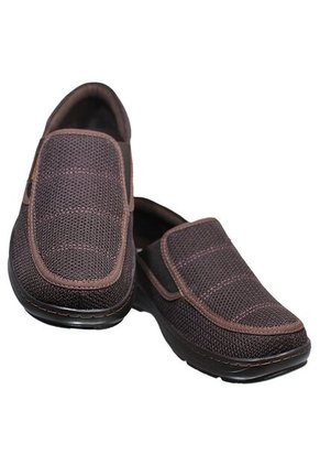Zapato Mocasín Romulus Textil Para Hombre