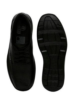 Romulo De Amarrar Para Hombre En Cuero