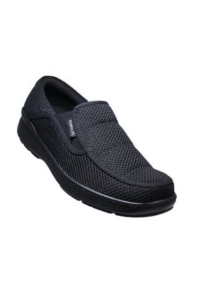 Zapato Mocasín Romulo Textil Para Hombre
