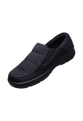 Zapato Mocasín Romulo Textil Para Hombre