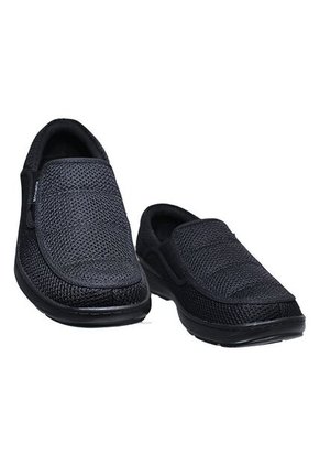 Zapato Mocasín Romulo Textil Para Hombre