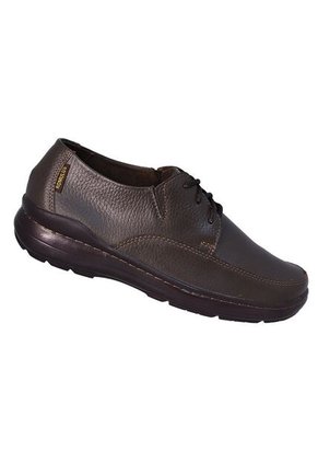 Calzado Romulo Cuero Para Hombre De Amarrar