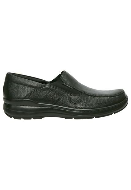 Zapato Romulo Hombre Mocasin Cuero