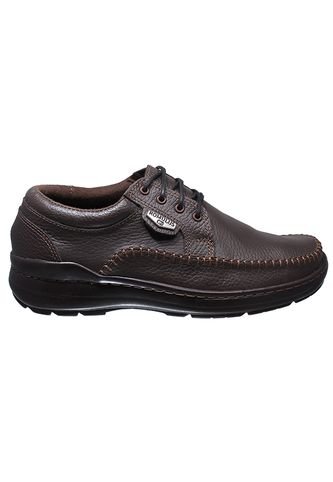 Zapato Romulus Para Hombre En Cuero Romulus