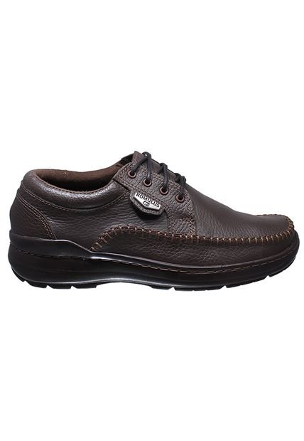 Zapato Romulus Para Hombre En Cuero