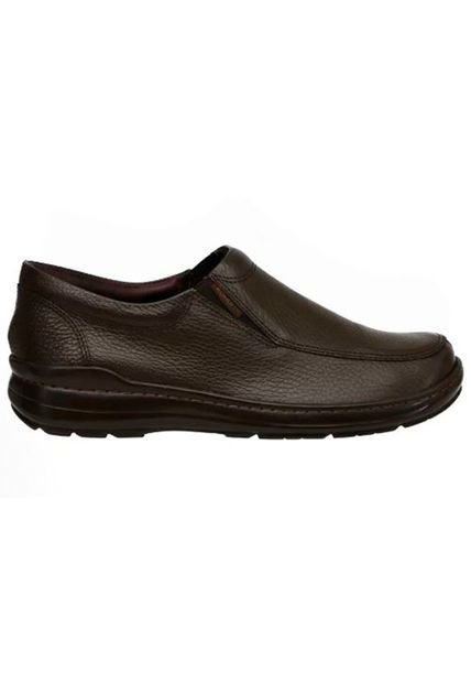 Mocasin Hombre Marca Romulo Cuero Extra Suave