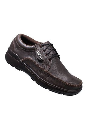 Zapato Romulus Para Hombre En Cuero
