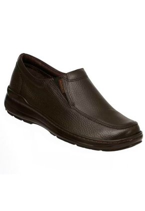 Mocasin Hombre Marca Romulo Cuero Extra Suave