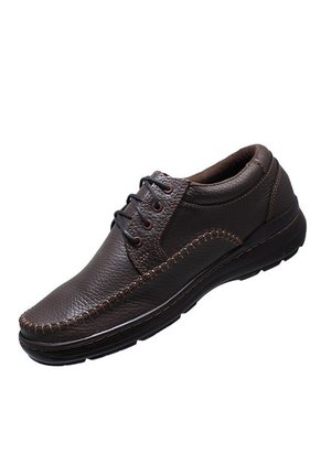 Zapato Romulus Para Hombre En Cuero