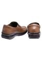Zapato Romulo Mocasin En Cuero Para Hombre de Romulus