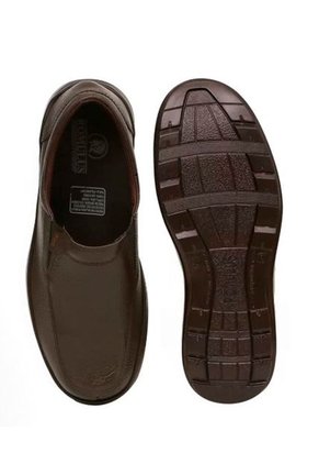 Mocasin Hombre Marca Romulo Cuero Extra Suave