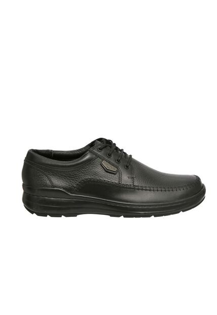 Zapato Romulo Hombre Amarrar Cuero