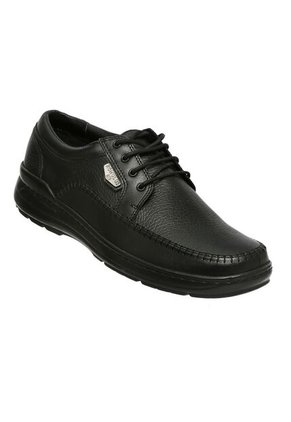 Zapato Romulo Hombre Amarrar Cuero