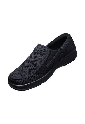 Zapato Mocasín Romulo Textil Para Hombre