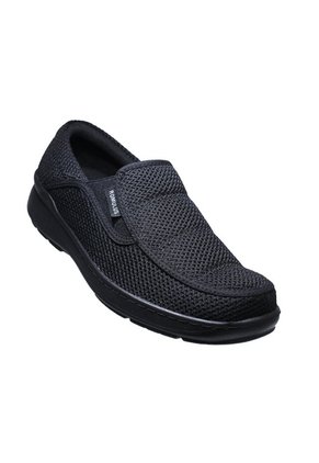 Zapato Mocasín Romulo Textil Para Hombre
