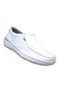 Zapato Romulo Mocasín Enfermería Para Hombre de Romulus