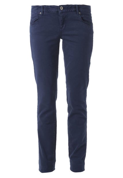 Pantalón Rosé Pistol Azul