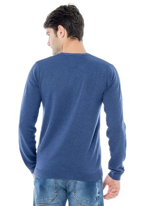 Sweater Rosé Pistol Azul