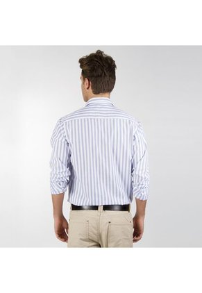 Camisa Rosé Pistol Celeste Azul-Blanco